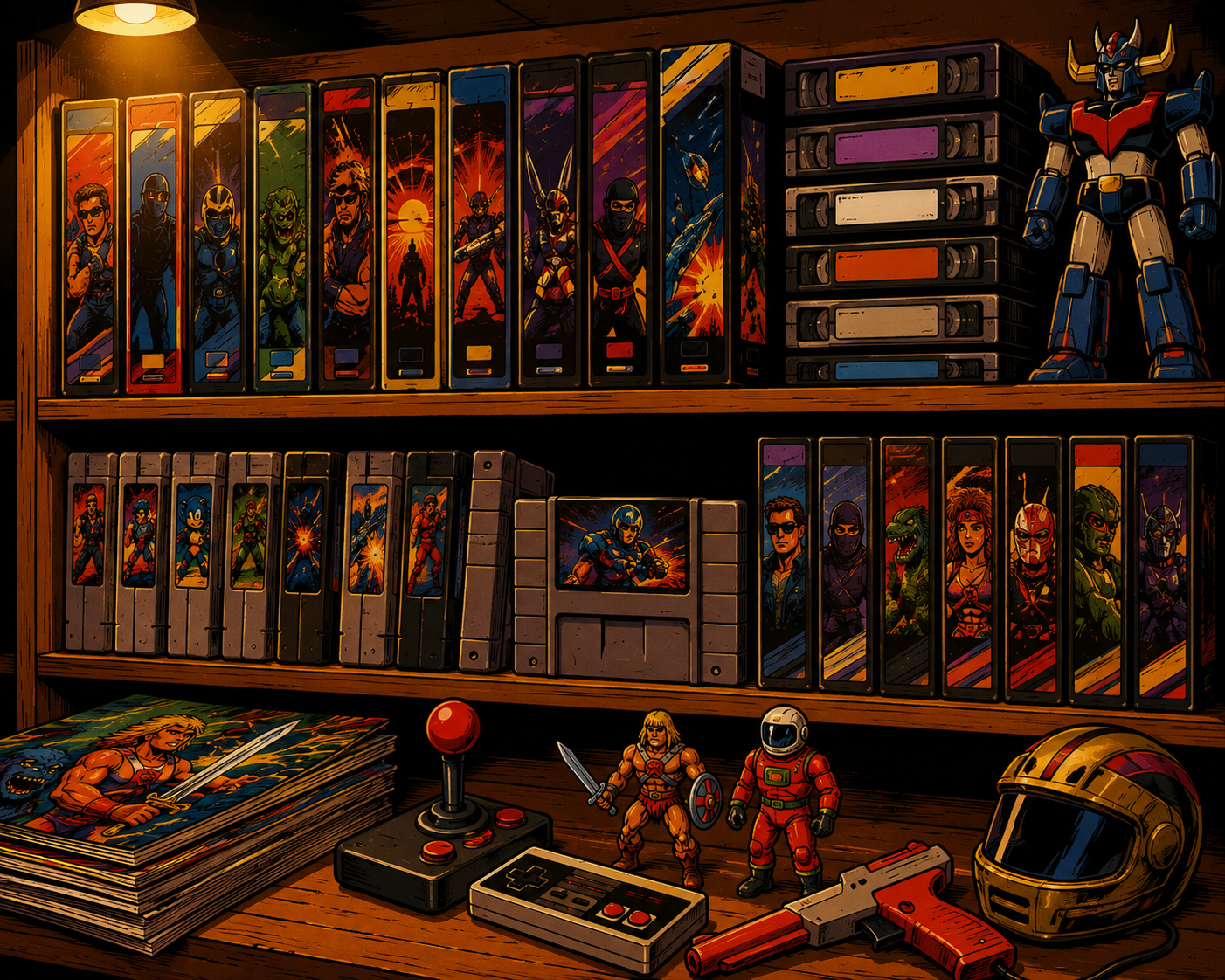 Nintendo Virtual Boy CIB (Completo na Caixa) - Imagem 1