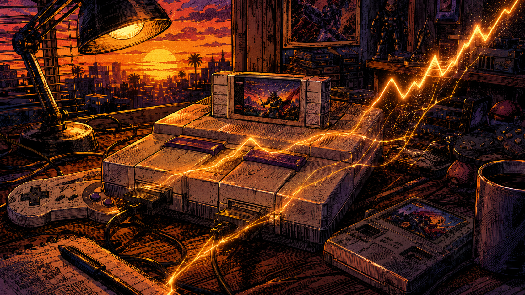 Mercado de Consoles no Brasil: Custo-Benefício e Tendências para 2026/2027